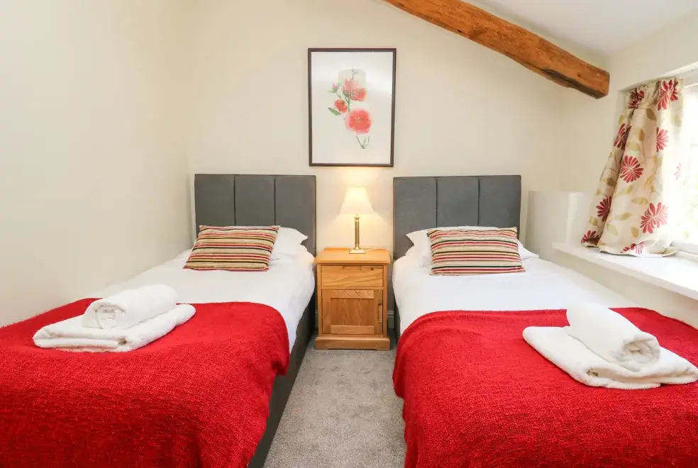 Bedroom at Penuwch Fach