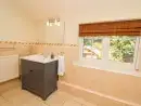 Family bathroom at Penuwch Fach - thumbnail photo