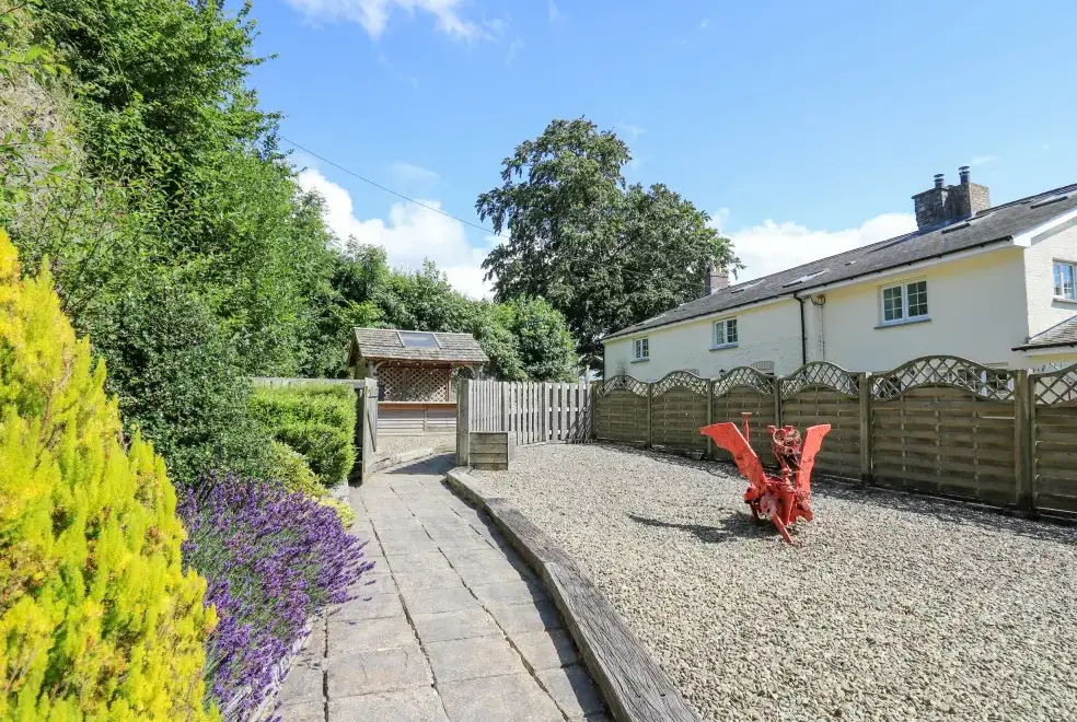 Surrounding area near Penuwch Fach