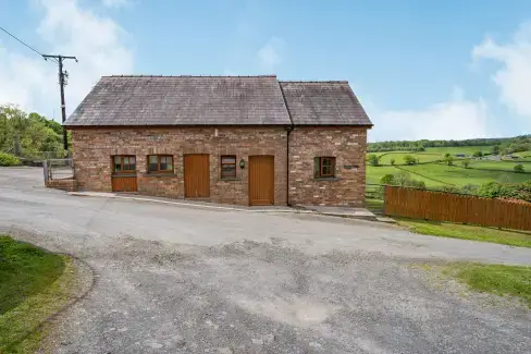 Penybanc Farm Barn, Carmarthenshire,  Wales