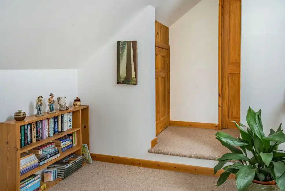 Study at Penybanc Farm Barn