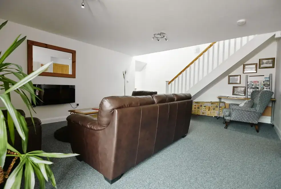 Lounge at Penyghent View