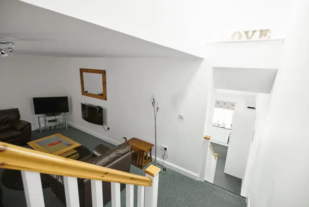 Lounge at Penyghent View