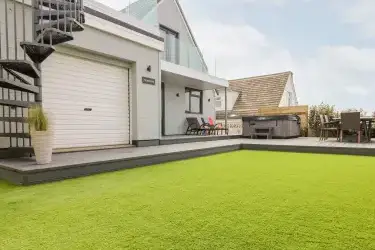 Pepperpots, Newquay, Cornwall