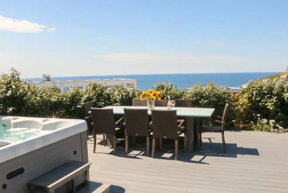 Sev view at Pepperpots