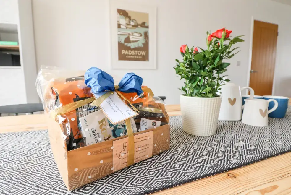 Kitchen/diner at Pepperpots