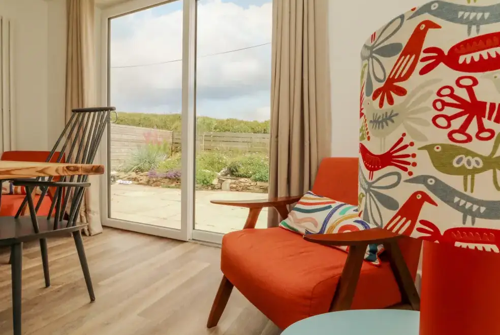 Lounge at Pepperpots