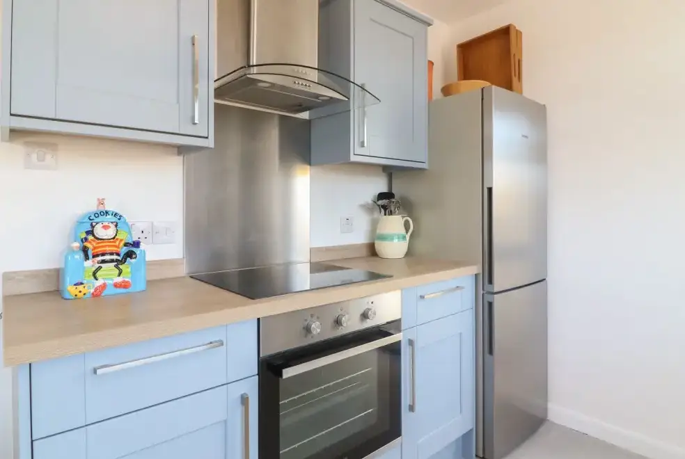 Kitchen/diner at Pepperpots