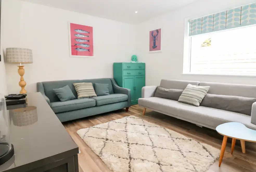 Lounge at Pepperpots