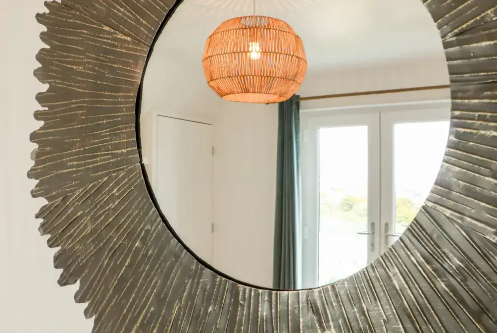 Luxurious interior at Pepperpots