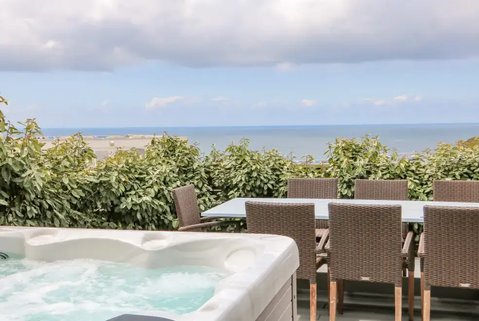 Sev view at Pepperpots