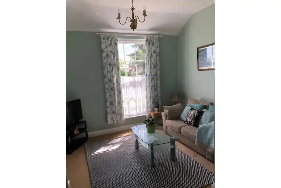 Lounge at Petite Fleur