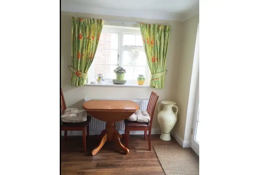 Kitchen/diner at Petite Fleur