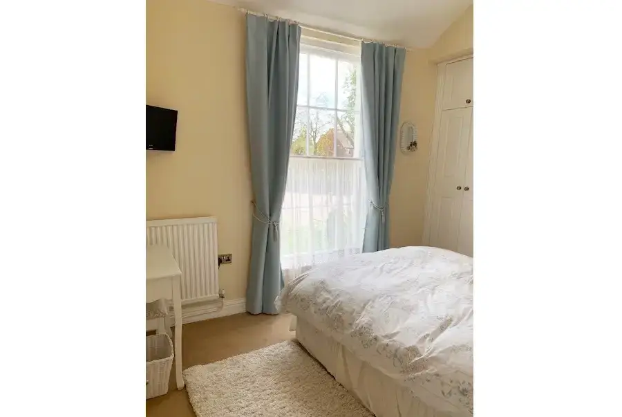 Bedroom at Petite Fleur