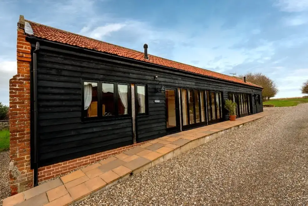 Pheasant, from the outside