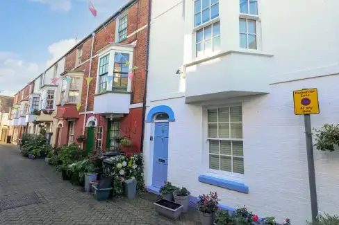 Picardy Cottage, Dorset,  England