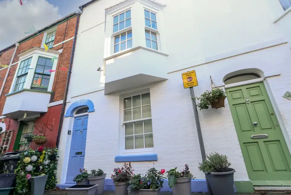 Surrounding area near Picardy Cottage