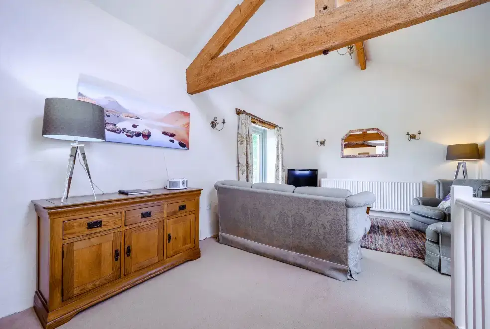 Lounge at Pickle Barn