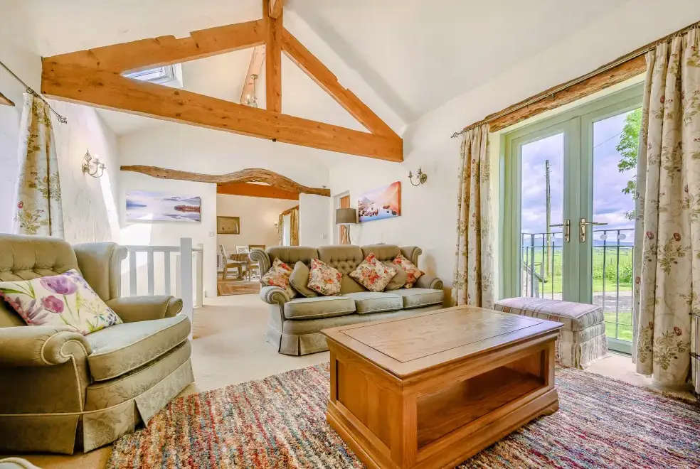 Lounge at Pickle Barn