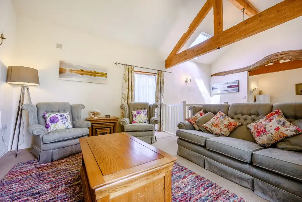 Lounge at Pickle Barn