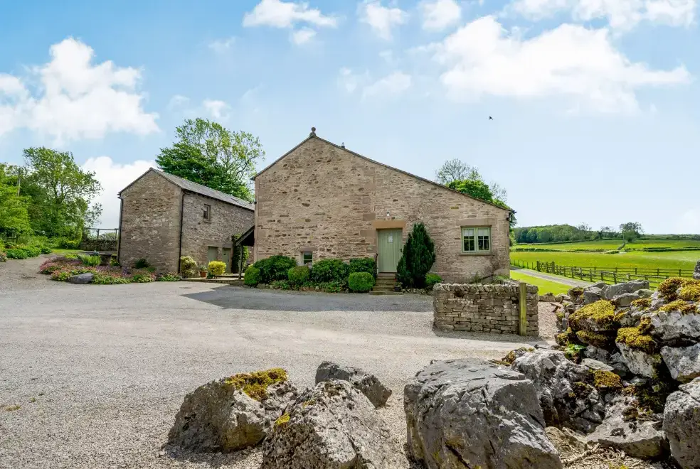 Pickle Country Cottage, from the outside