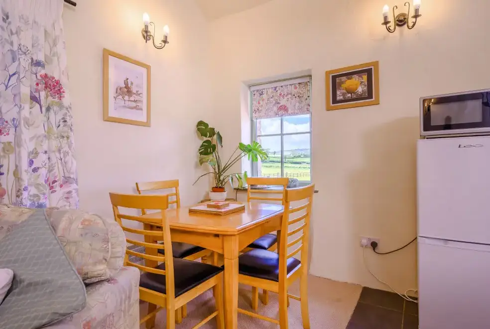 Kitchen/diner at Pickle Country Cottage