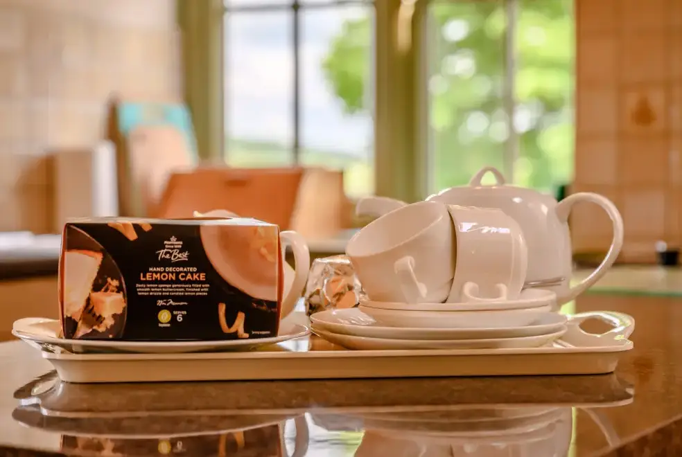 Kitchen/diner at Pickle Country Cottage