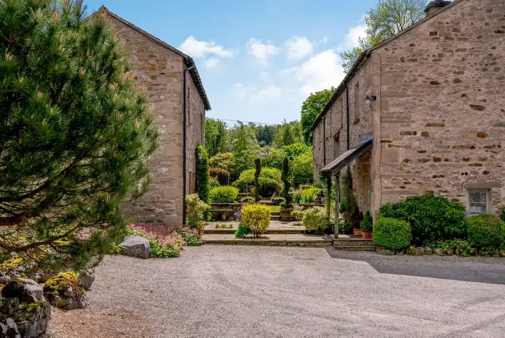 Pickle Country Cottage, from the outside