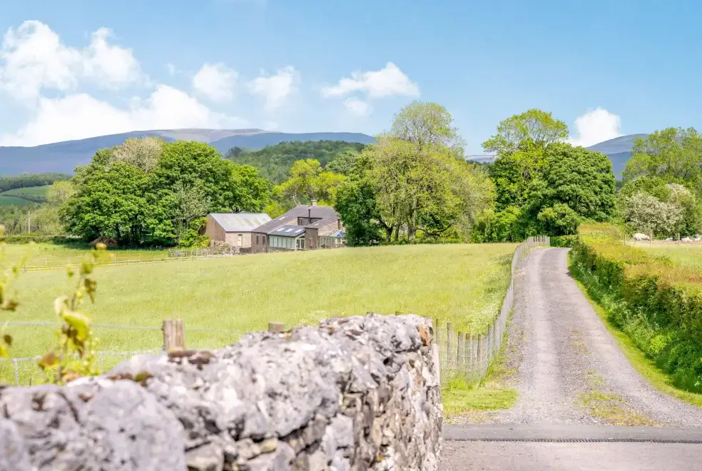 Countryside near Pickle Country Cottage