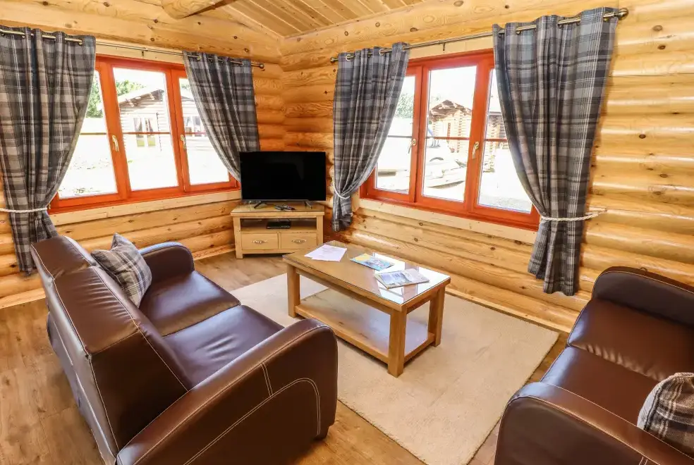 Lounge at Pine Lodge