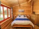 Bedroom at Pine Lodge - thumbnail photo