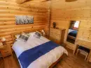 Bedroom at Pine Lodge - thumbnail photo
