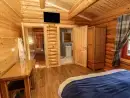 Bedroom at Pine Lodge - thumbnail photo
