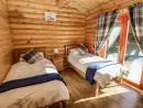 Bedroom at Pine Lodge - thumbnail photo