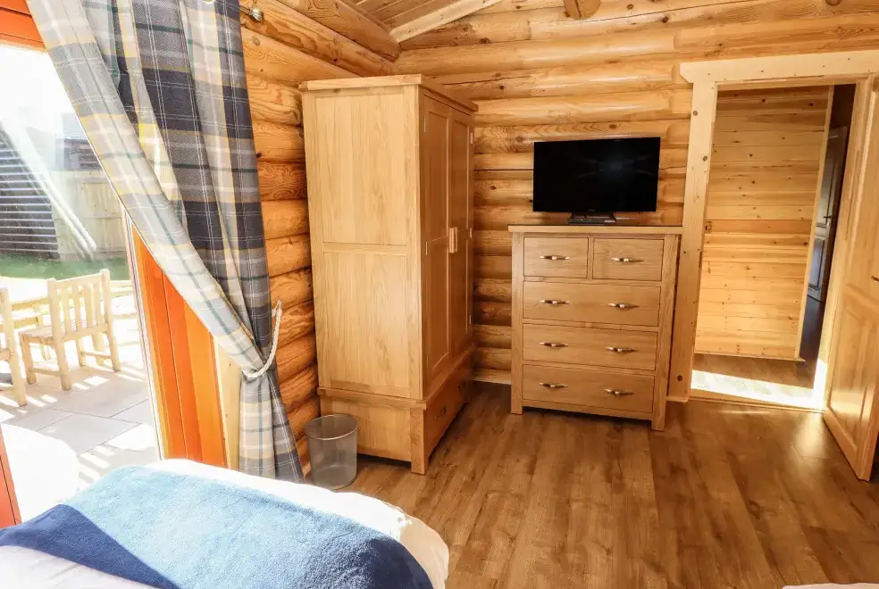 Lounge at Pine Lodge