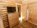 Bedroom at Pine Lodge - thumbnail photo