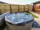 Private Hot Tub at Pine Lodge - thumbnail photo