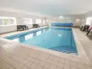 Private Swimming Pool at Pine Lodge - thumbnail photo