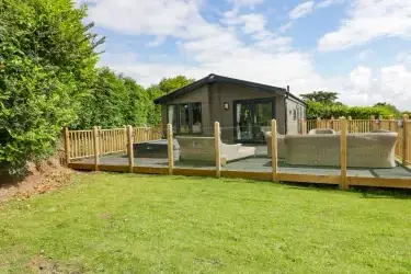 Pinehurst Lodge, St Day, Cornwall