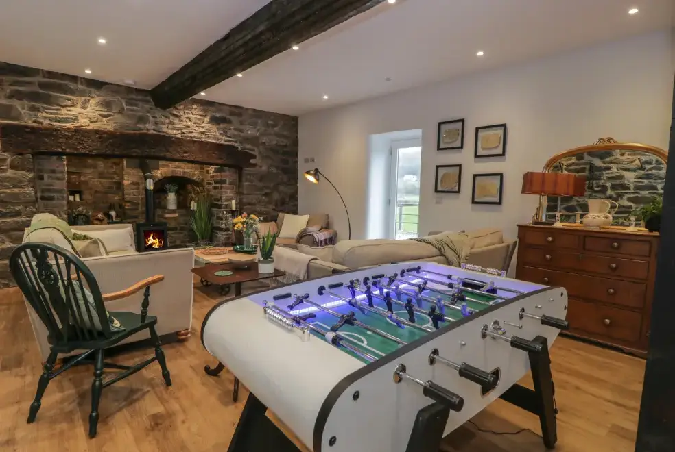  at Plas Glan Yr Afon