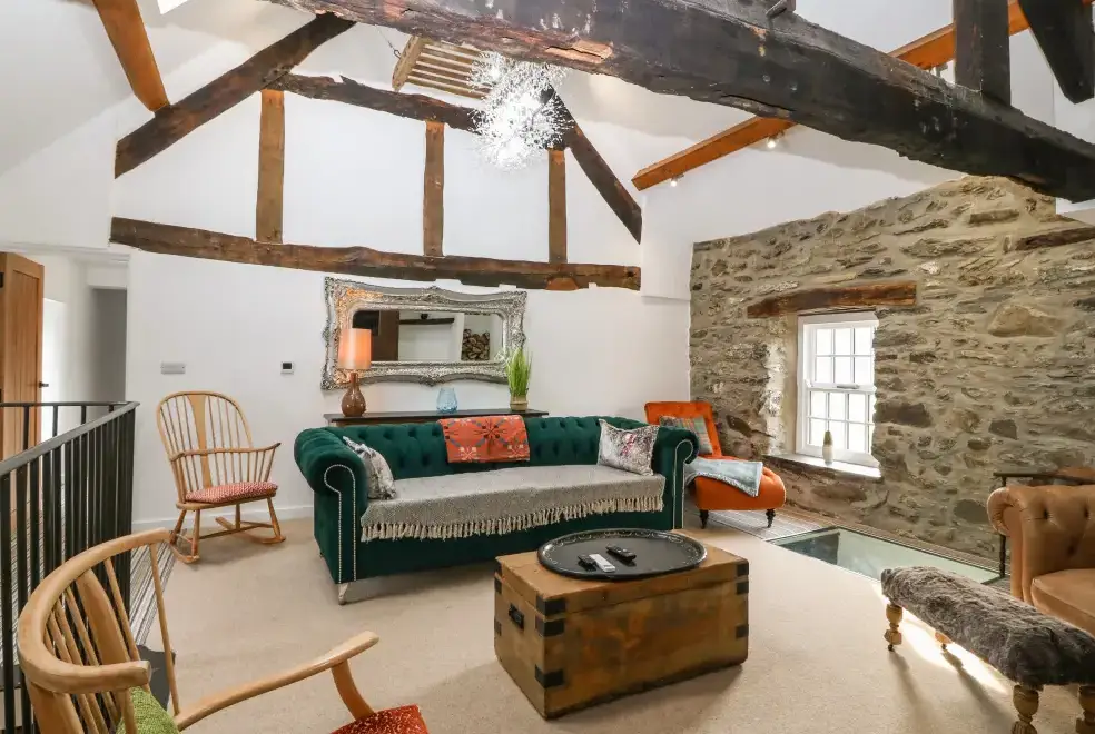  at Plas Glan Yr Afon