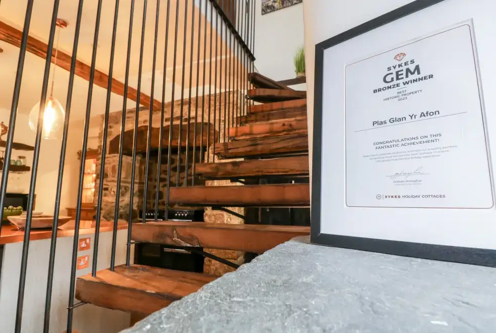  at Plas Glan Yr Afon