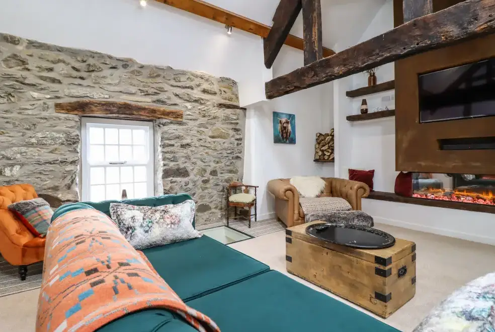  at Plas Glan Yr Afon