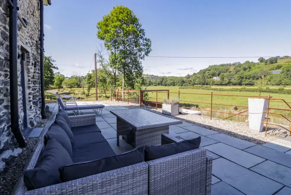  at Plas Glan Yr Afon