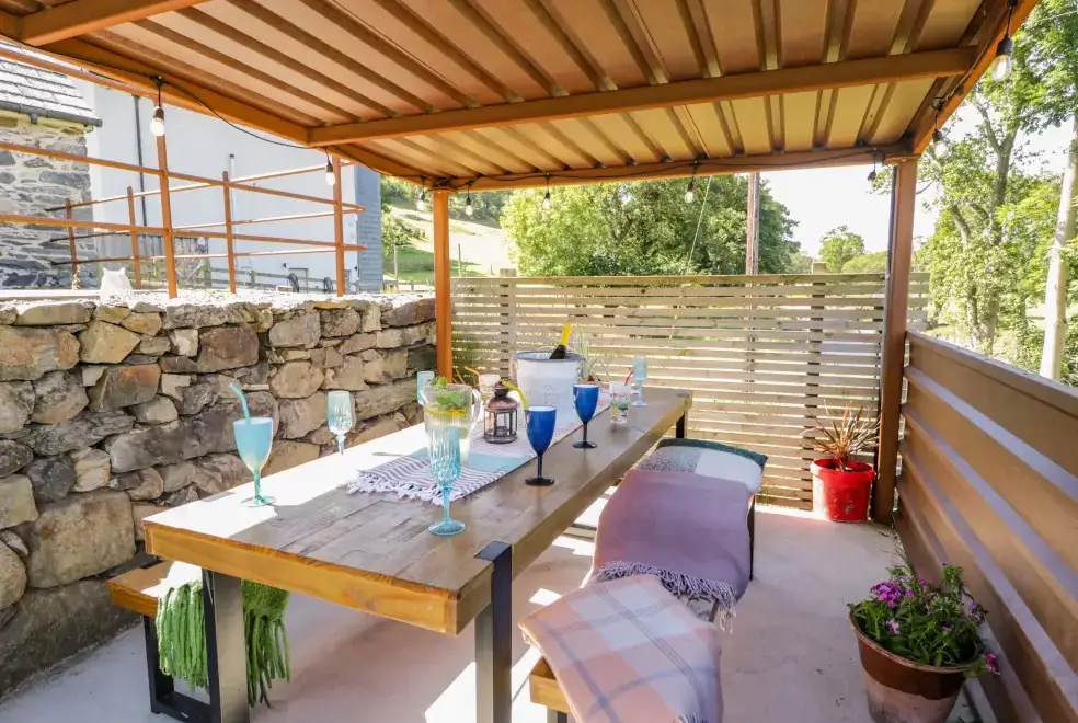  at Plas Glan Yr Afon