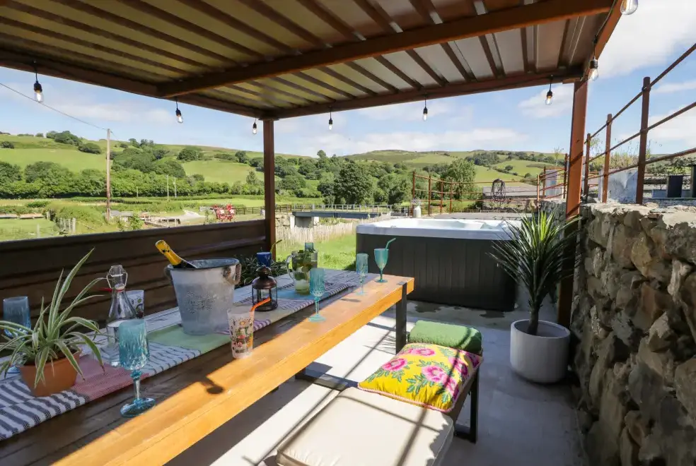  at Plas Glan Yr Afon