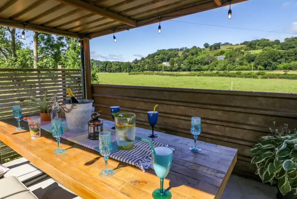  at Plas Glan Yr Afon