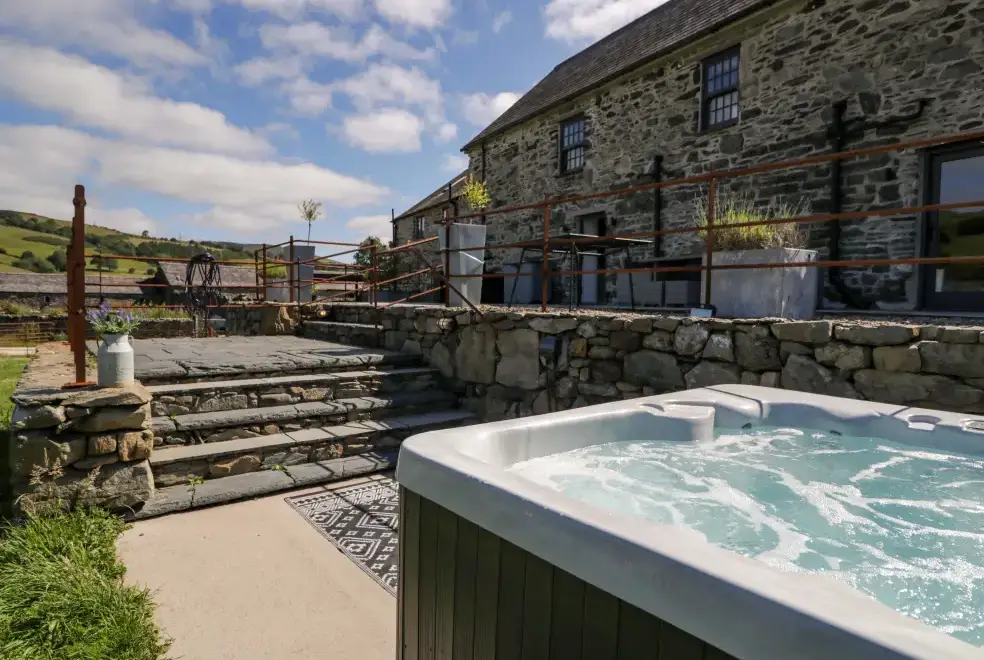  at Plas Glan Yr Afon