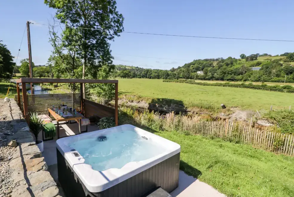  at Plas Glan Yr Afon