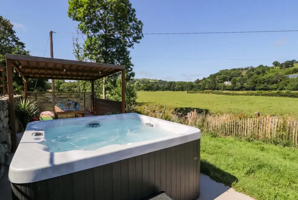  at Plas Glan Yr Afon